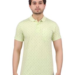 ARMENOR Men Typography Printed High Neck Pockets T-shirt-image-87