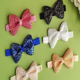 ANNA CREATIONS Girls Hairband-14