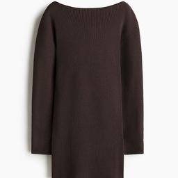H&M Rib Knit Dress-picture-19