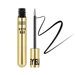 Malio Eye Glam Waterproof Long-Lasting Eyeliner - 6 ml - Black-15