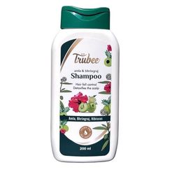 TRUBEE Bhringraj & Amla Shampoo - 200 ml image 1