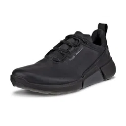 ECCO Men Leather Golf Non-Marking Shoes-picture-55