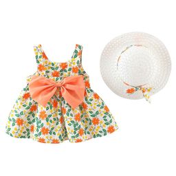 StyleCast x Revolte Girls Floral Printed A-Line Dress-13