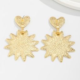LULU & SKY Contemporary Drop Earrings-picture-0