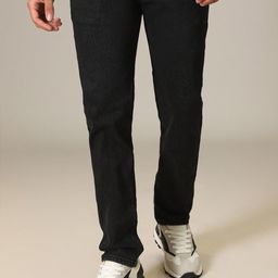Banana Club Men Abyss Black Slim Fit Jeans-image-41