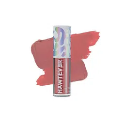 Hawtever Matte Fact Liquid Lipstick - 2 g - Peach-image-29