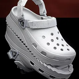 BERSACHE Men Rubber Clogs-picture-3