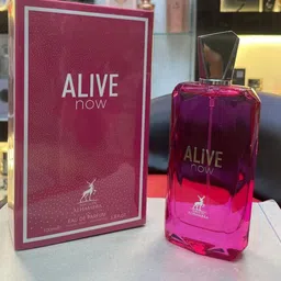 MAISON ALHAMBRA Alive Now Long Lasting Eau De Parfum - 100 ml-50