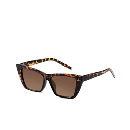 Woggles Unisex Brown Lens & Brown Cateye Sunglasses with-picture-39