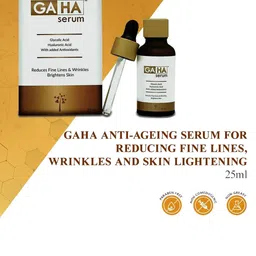 RAASO Gaha Serum For Reducing Fine Lines And Wrinkles- 25 ml image 4