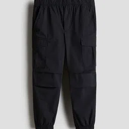 H&M Boys Parachute Trousers-image-79