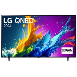 LG QNED82T 165.1 cm (65 inch) QNED 4K Ultra HD WebOS TV with AI Picture Pro (2024 model)-image-29