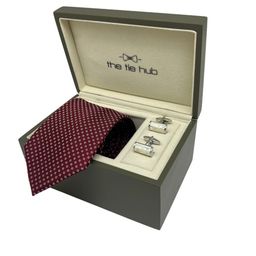 The Tie Hub Men Accessory Gift Set-image-57