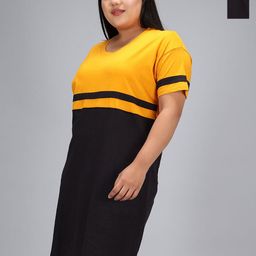 Dreambe Women 2 Applique T-shirt-image-10