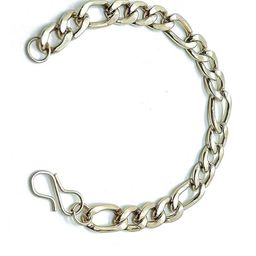 Dynamic Retail Global Silver-Plated Link Bracelet-image-92