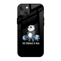 QRIOH Quirky Printed iPhone 13 Back Case Mobile Accessories-picture-17