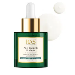 RAS LUXURY OILS Spot Corrector & Acne Marks Correcting Advanced Booster Serum-30ml-60