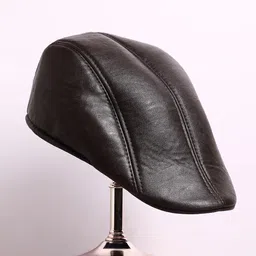 French Accent Men Ascot Cap-image-37