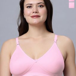 Eden Women Pack Of 2 Full Coverage Bra-image-90