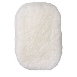 ILEM JAPAN Natural Konjac Body Sponge - 8 g - White-image-57