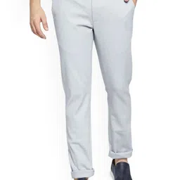 Basics Men Comfort Trousers-image-2