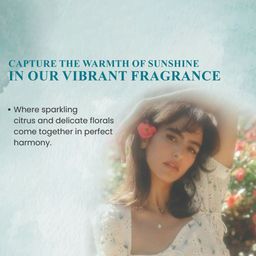 Infinity Set Of 2 Eau De Parfum Calm- 100 ml & Blossom- 50 ml image 4