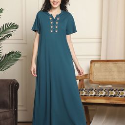 Indreams Maxi Nightdress-image-92