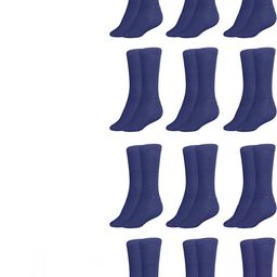 MUKHAKSH Unisex Blue Socks-image-39