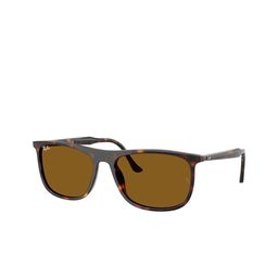 Ray-Ban Unisex Rectangle Sunglasses with UV Protected Lens 8056262412633-9