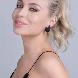 FIMBUL Teardrop Shaped Drop Earrings image 5