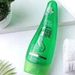 DERMEASE Tea Ease Shampoo With Green Tea & White Lily - 120 ml-52