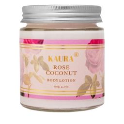 KAURA Rose Coconut Body Lotion- 120 g-image-56