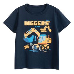 StyleCast x Revolte Boys Typography Printed Round Neck T-shirt-image-88