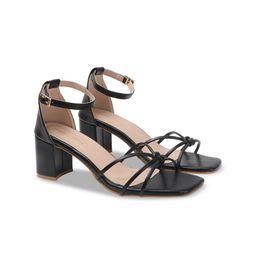 DressBerry Women Block Heel Sandals-image-33