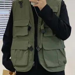 StyleCast Men Open Front Jacket-18