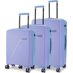 Nasher Miles Set Of 3 Montreal Hard Luggage Trolley Bag-picture-5