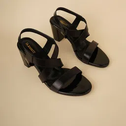 Rubeezz Women Block Sandals-picture-9