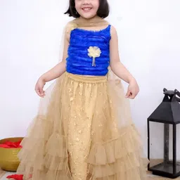 Twisha Girls Top with Skirt-image-95