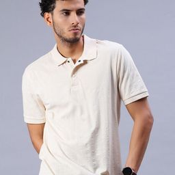 V-Mart Polo Collar Cotton T-shirt-picture-16