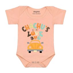 Arvesa Infants Printed Bodysuit-image-7