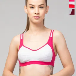 CKARFE Bra Full Coverage-16