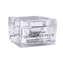 Shahnaz Husain Diamond Plus Skin Nourishing Cream - 40 g-3