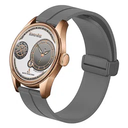 DOUBLERUN Unisex Dial & Straps Analogue Chronograph Watch H05N17035-66