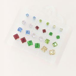 Balasundri Women Multi Earrings-image-50