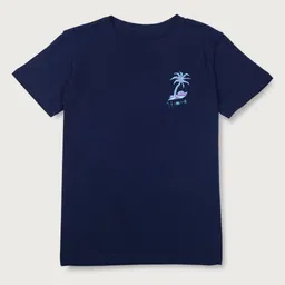 Gini and Jony Boys Printed T-shirt-22
