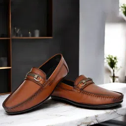 Eristine Men Loafers-49