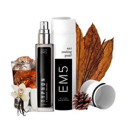 EM5 Typhon Long Lasting Eau De Parfme - 15 ml-image-8
