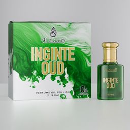Al-Nuaim Set Of 3 Inginte Oud Alcohol Free Attar - 9.9 ml Each-picture-34