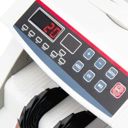 INGENRIC 2108 LED Cash Counting Machine with Fake Note Detection Note Counting Machine image 3