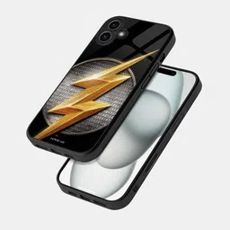 macmerise Superhero Printed iPhone 16 Plus Back Case Mobile Accessories-image-41